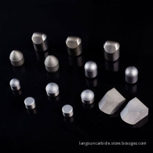 Tungsten Carbide Buttons for Milling Industry
